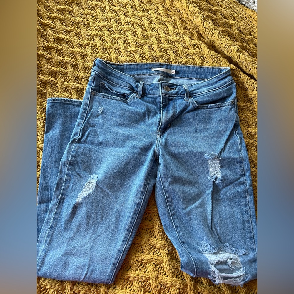 Levi’s 701 Jeans